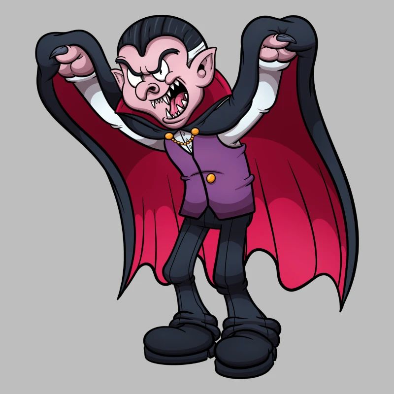 Vampire vous effraie