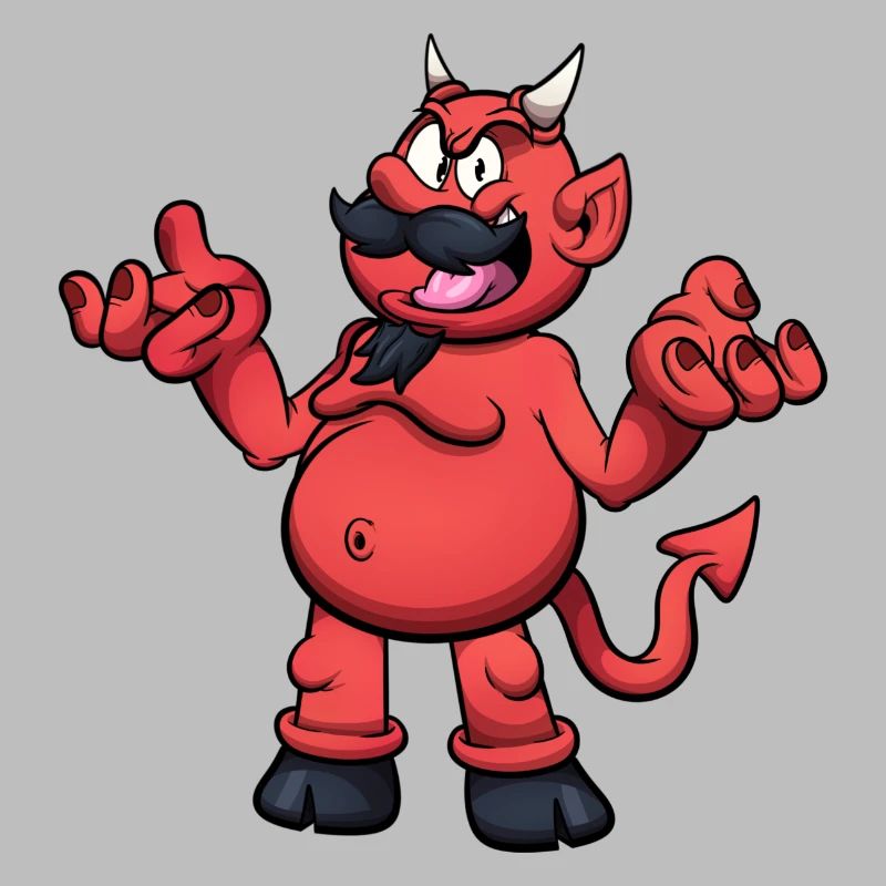 Diable maléfique