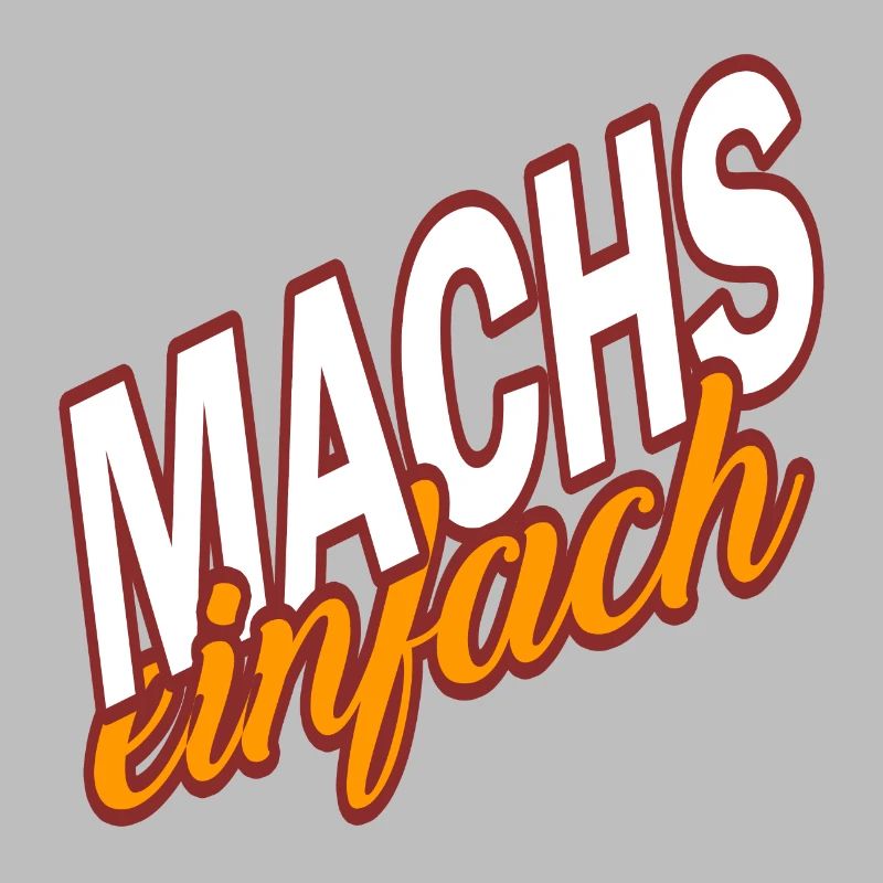 MAKE IT EASY - make it easy