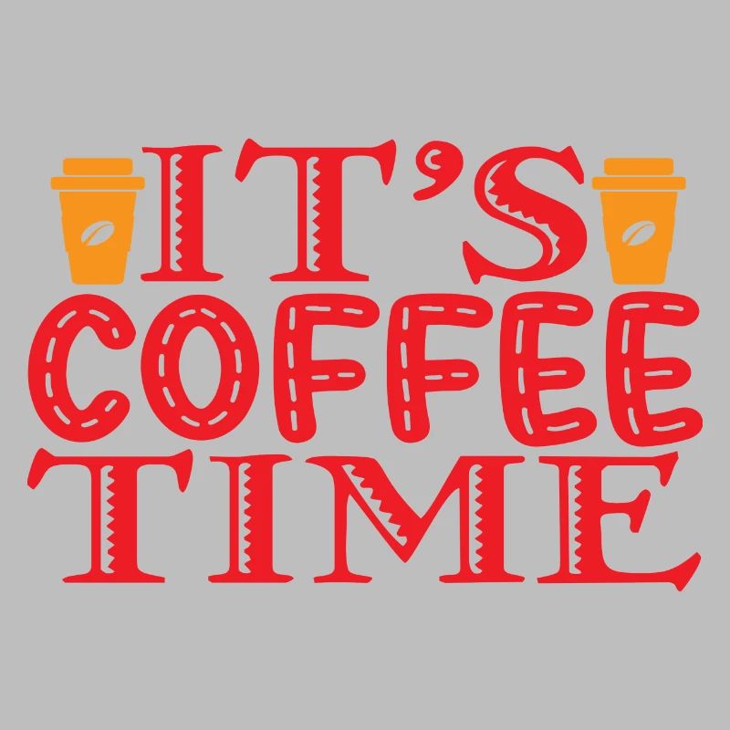 It's Coffee Time