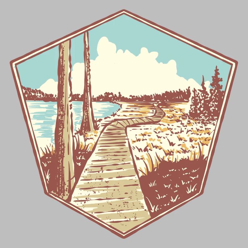 Oderteich Harz Souvenir