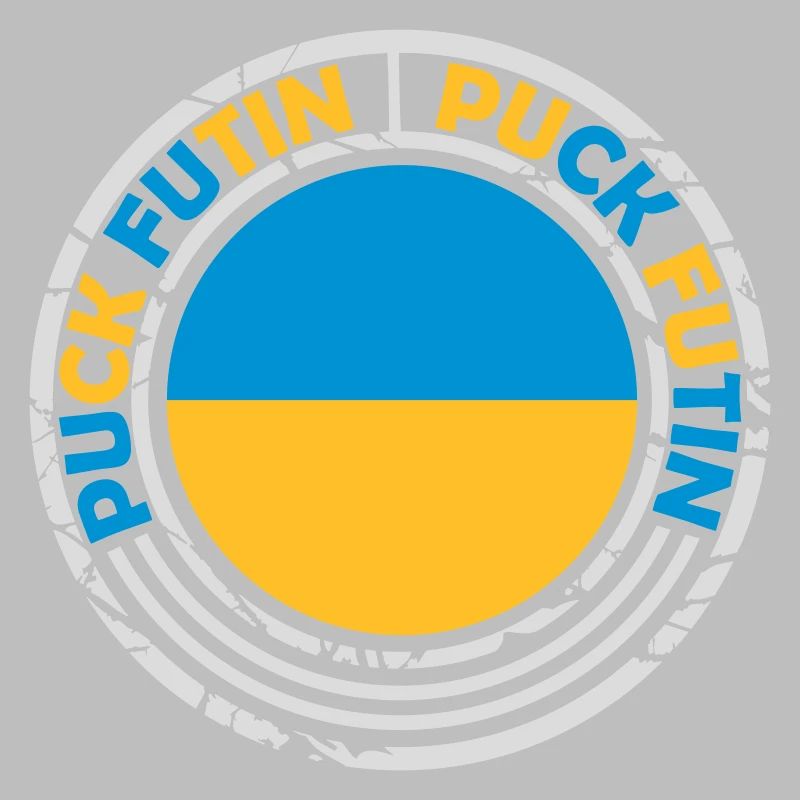 Conception du logo Puck Futin