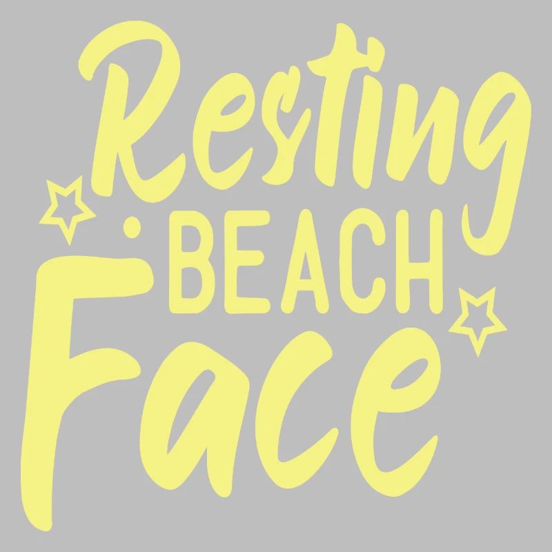 Repos face à la plage