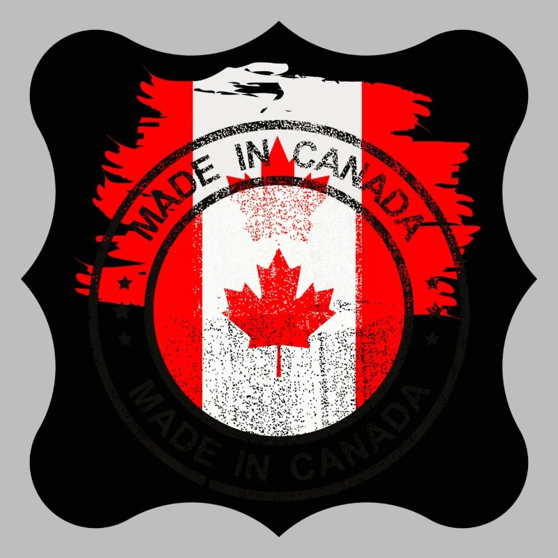 Canada, feuille d’érable.