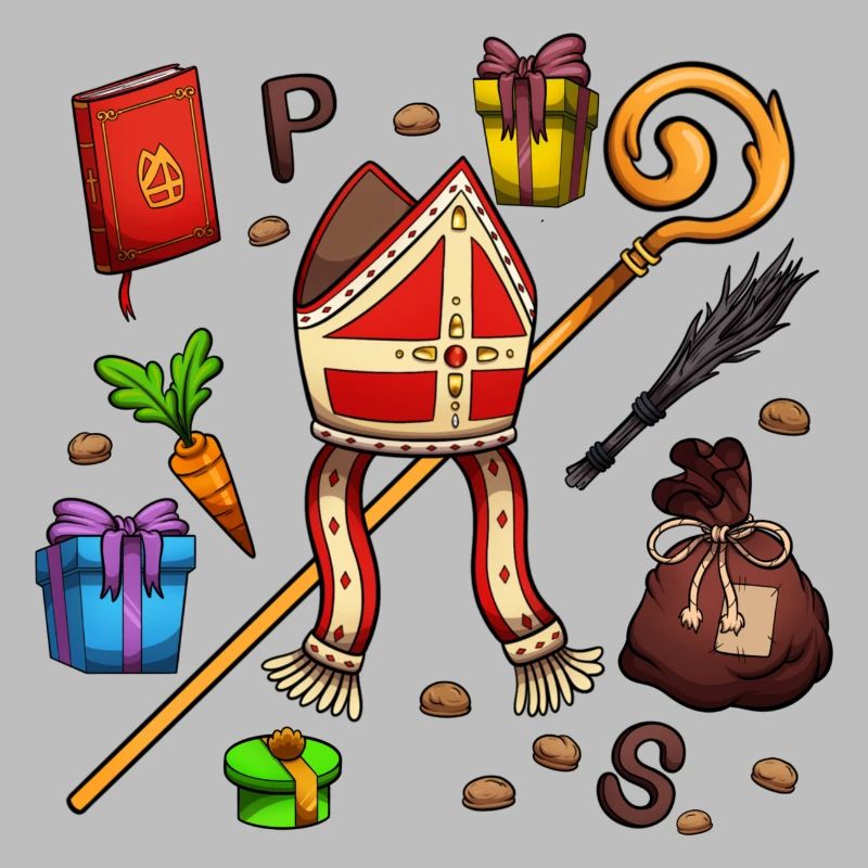 Saint Nicholas Elements