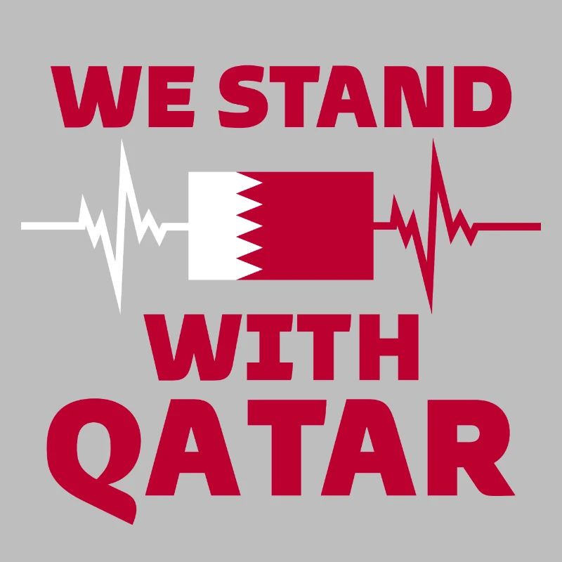 I support Qatar