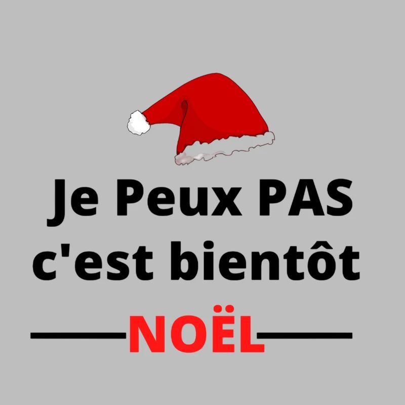 Je Peux PAS c'est bientôt Noel