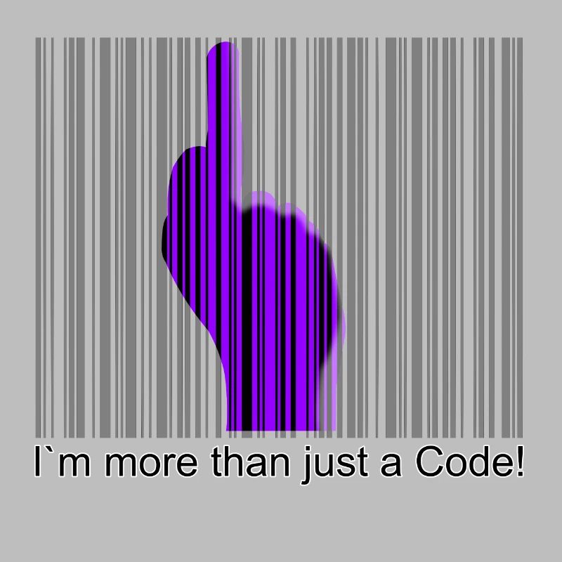I'm more than just a Code!
