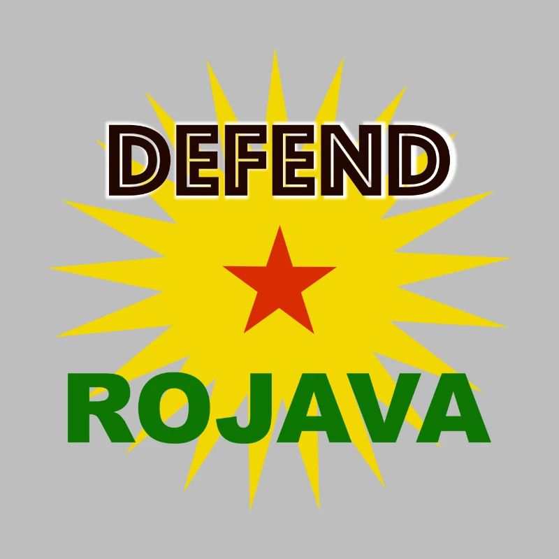 Défendre le Rojava