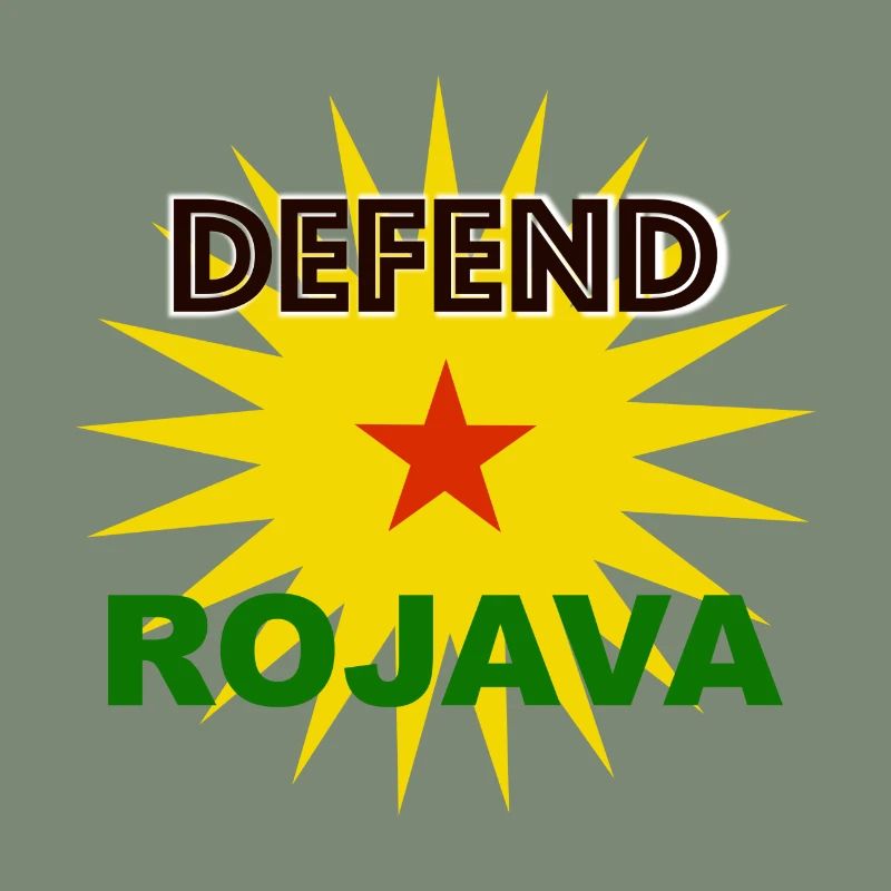 Défendre le Rojava