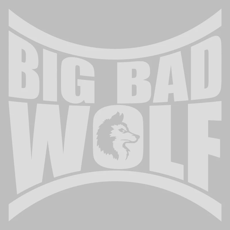 big bad wolf Zitat