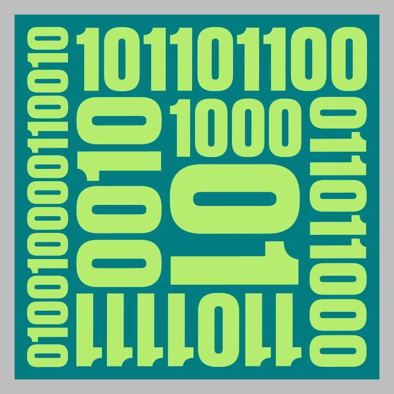 Binär Code Programm Sprache