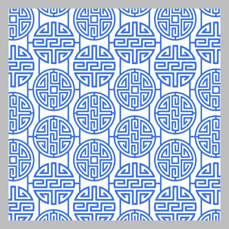 Chinese pattern