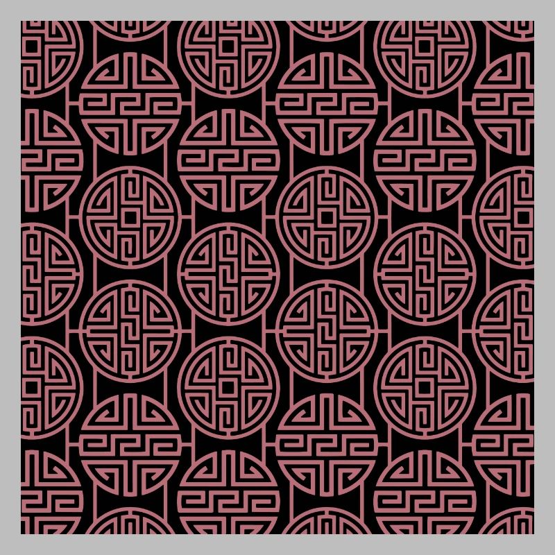 Chinese pattern
