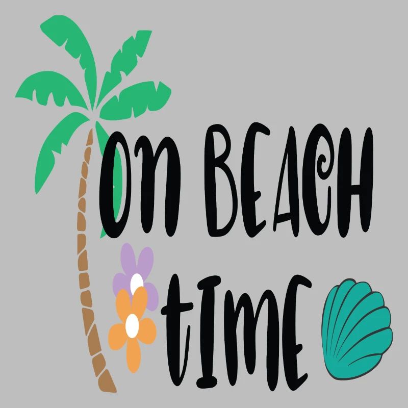 On Beach Time