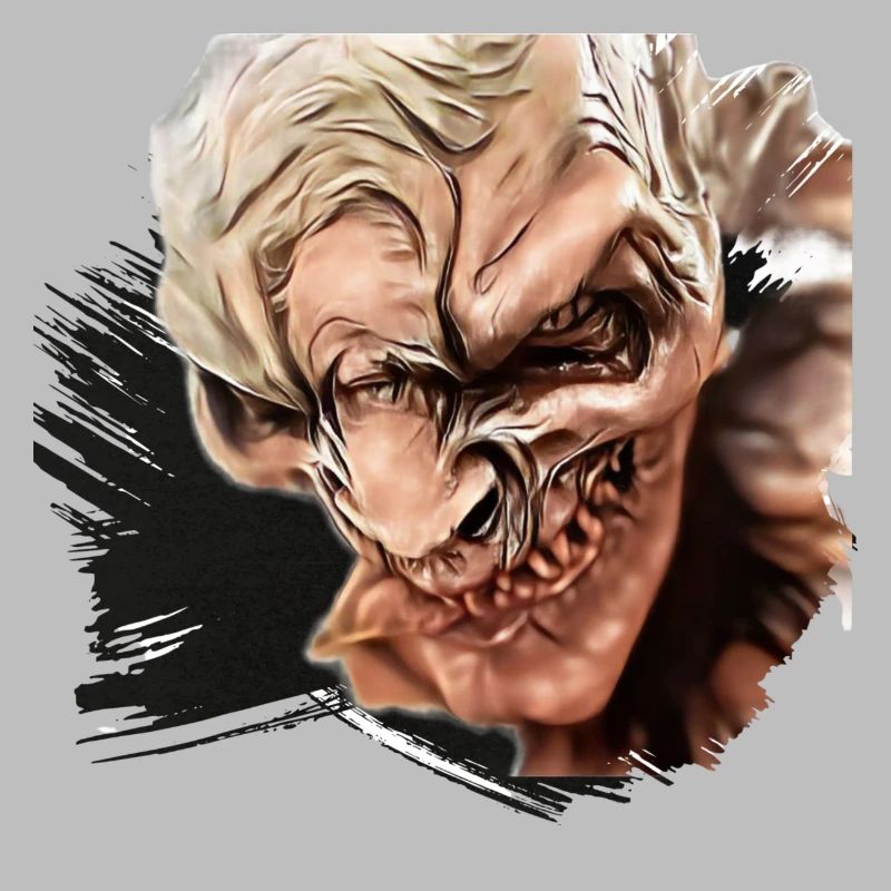 Krampus Percht Devil 2313