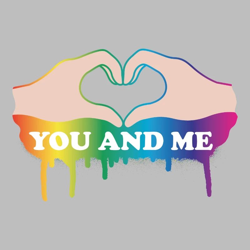 Cadeau de Saint-Valentin Vous et moi