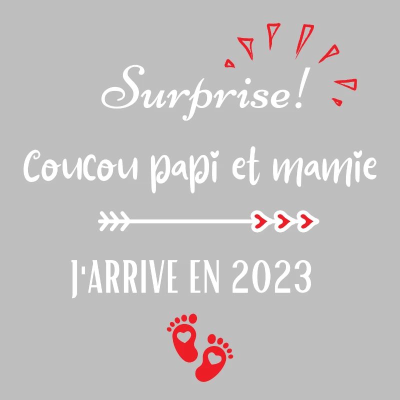 papi et j'arrive en 2023