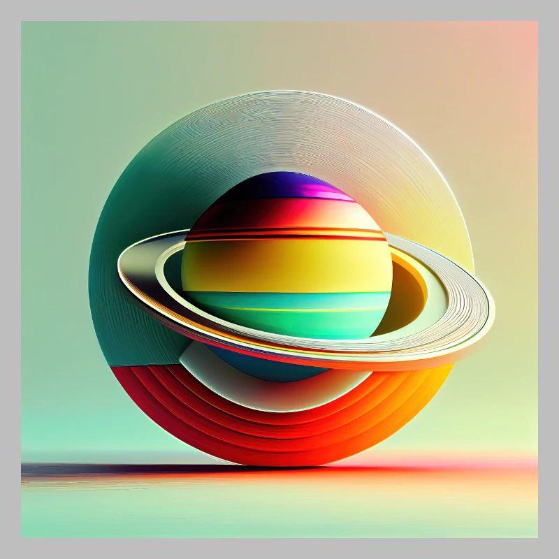 Colonisation de Saturne