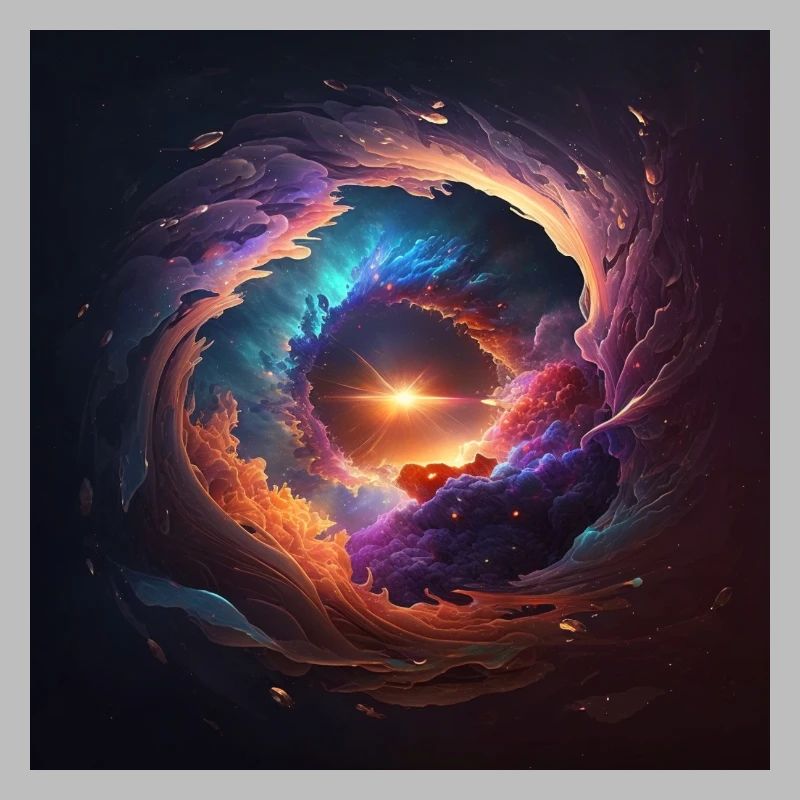 Stellar Flare Explosion