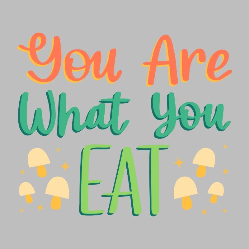 Du bist, was du vegan isst