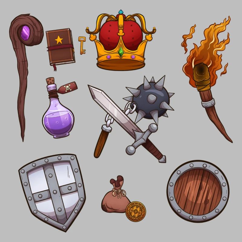 Fantasy Elements