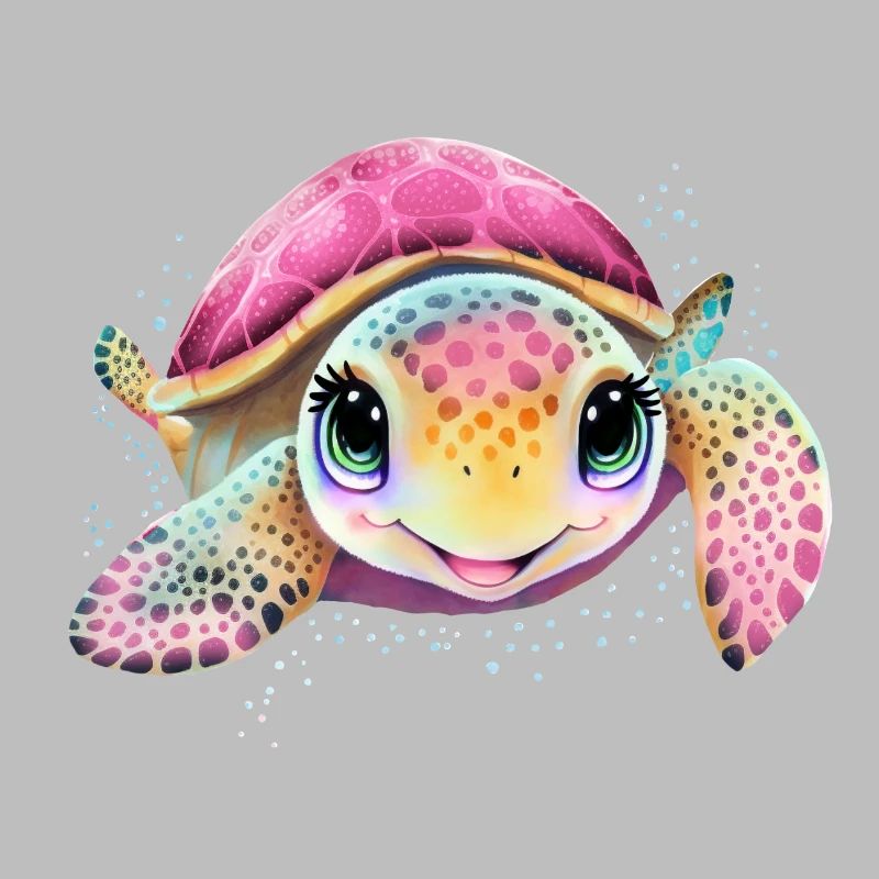 Bébé tortue