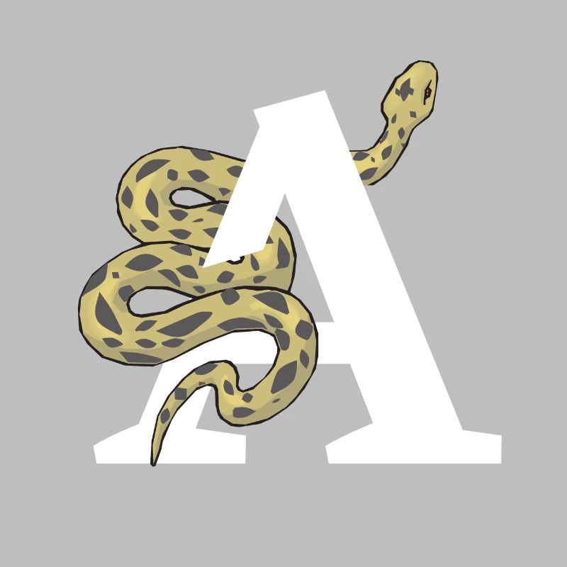 Lettre a serpent