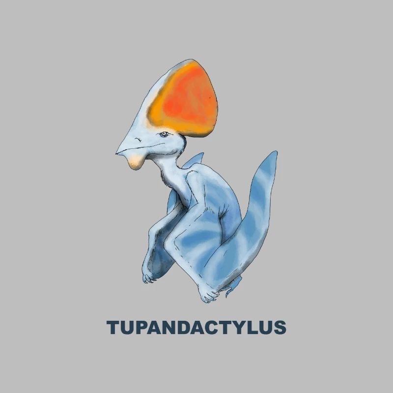 LE TUPANDACTYLE