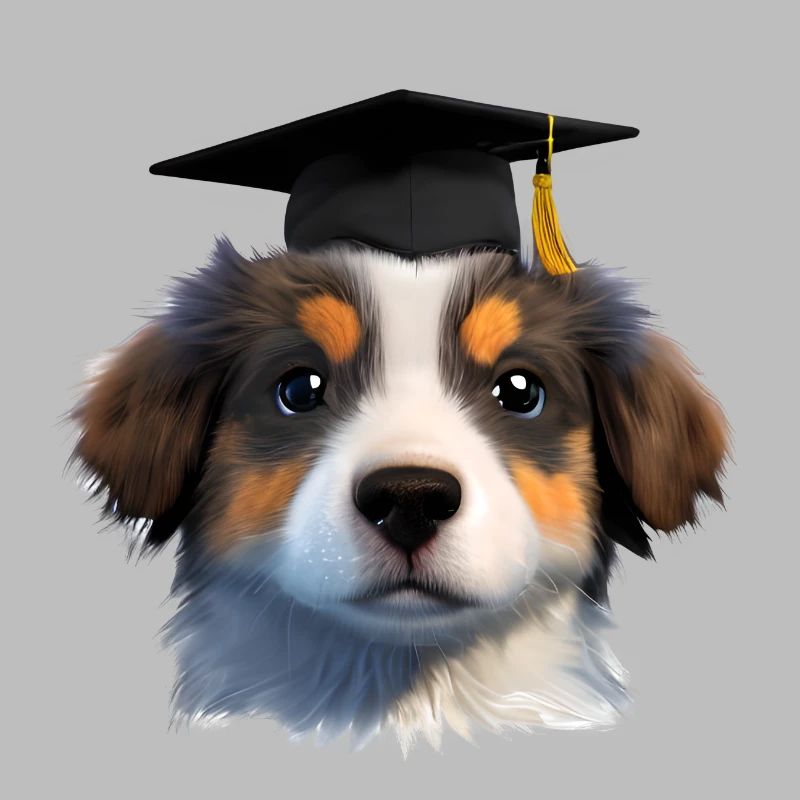 Bachelor Australian Shepherd Study Uni