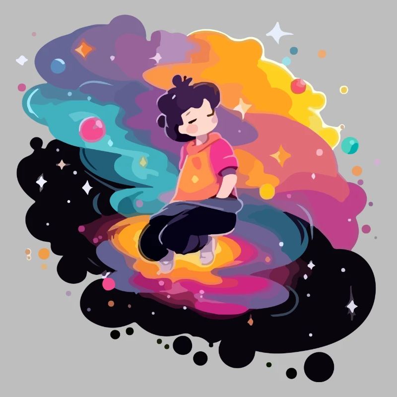 Anais dans l'espace