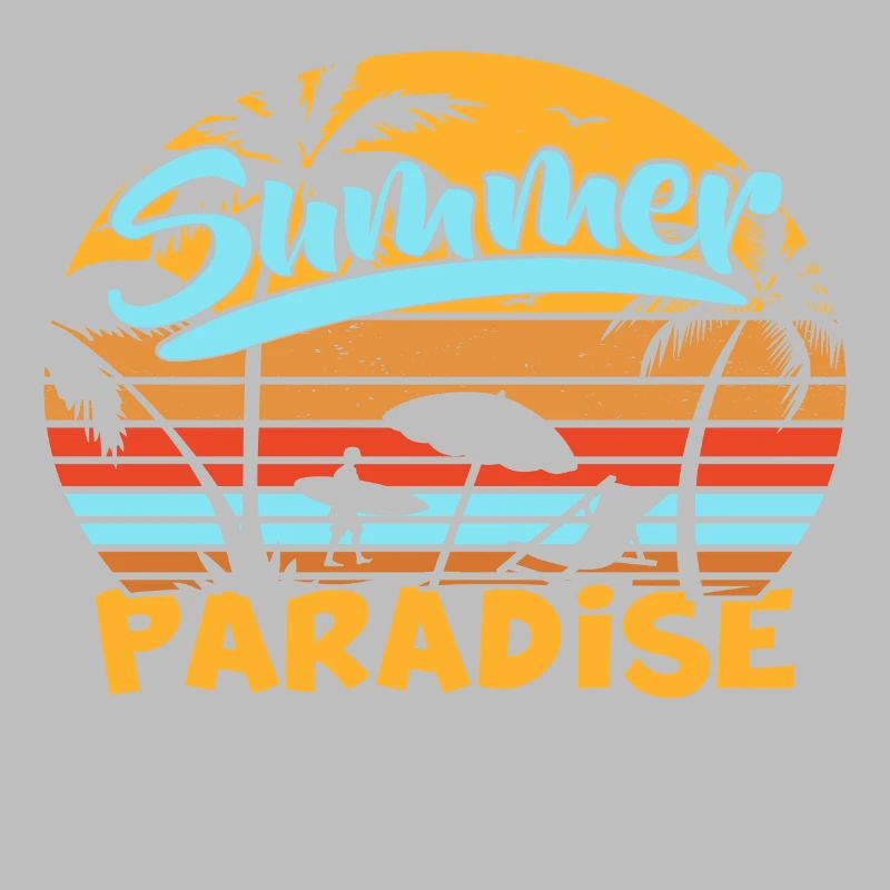 Paradis d’été