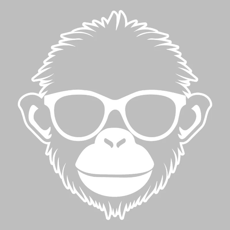 Affe Affen Affengesicht Dschungel
