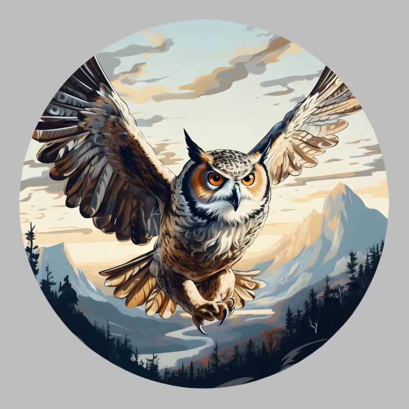 Eagle Owl