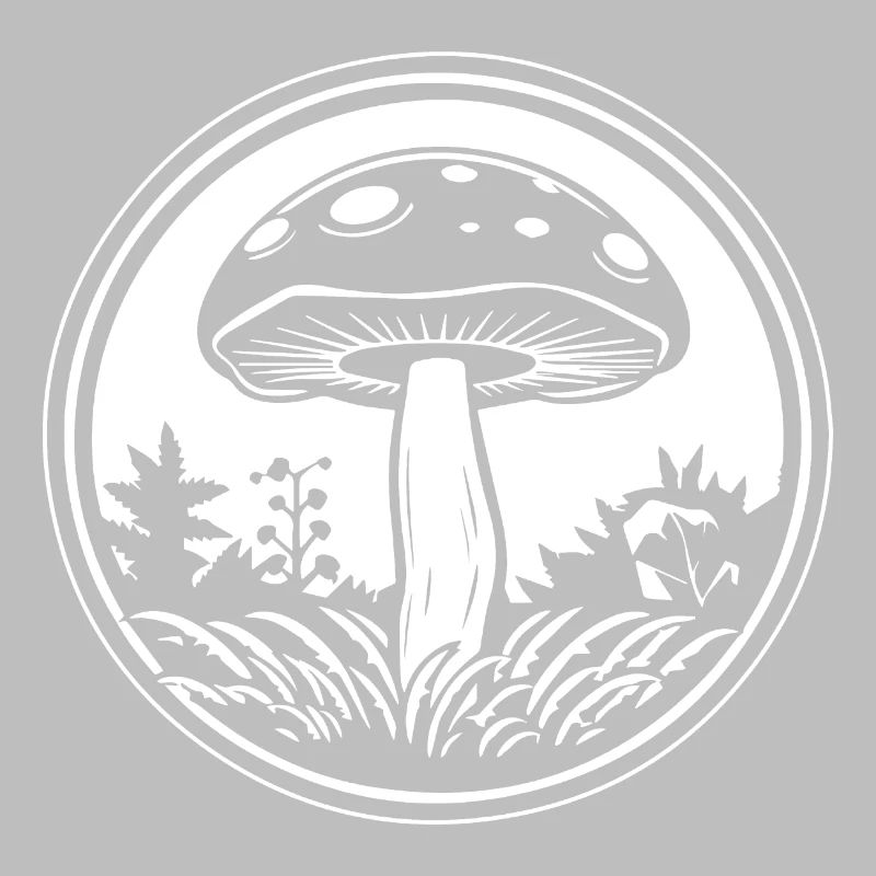 Champignon Cueilleur de champignons Champignons Champignons