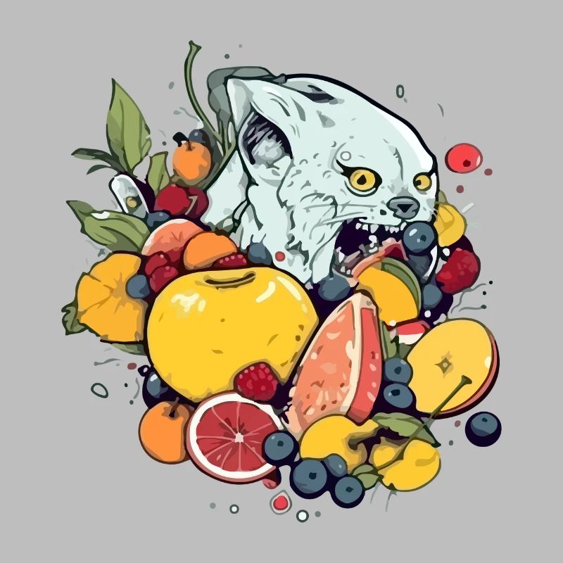 Eko the fruit eater