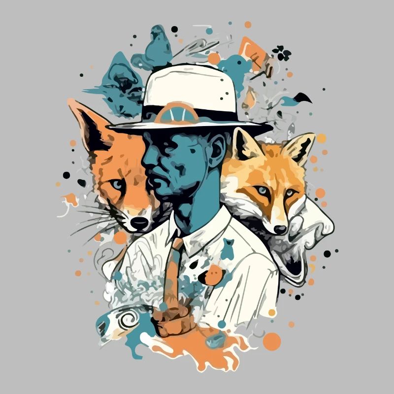 Passion for foxes