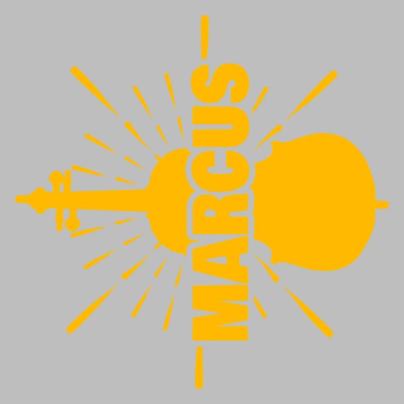 Gift idea for Marcus First Name Gift