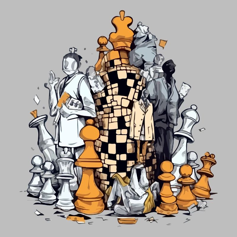 Chess Tower