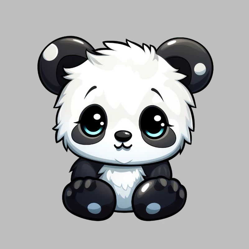 Panda mignon