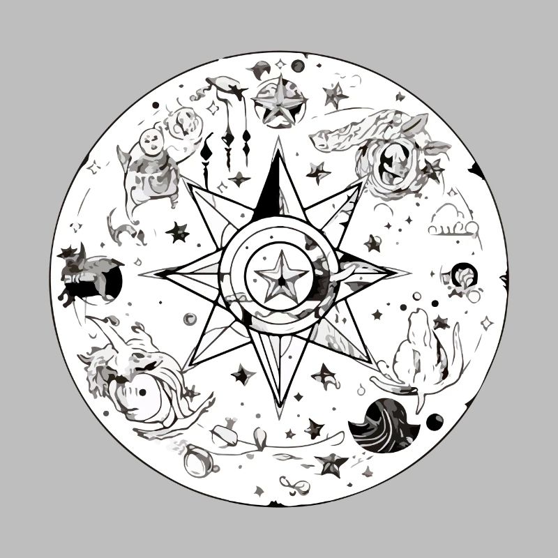 Abstract Star