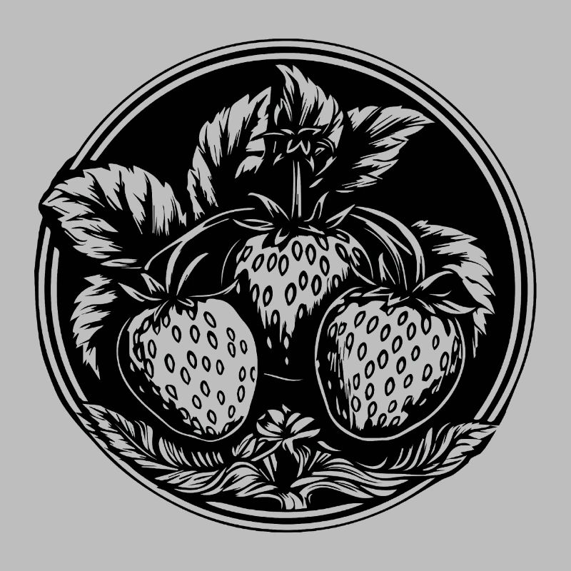 Fraise Fruit Fruit