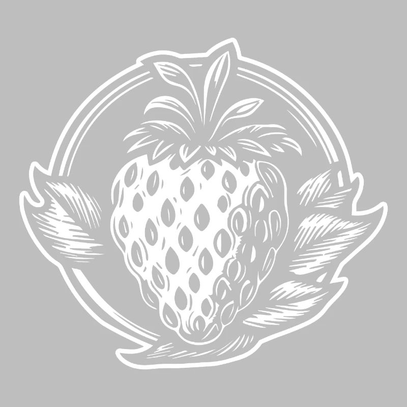Fraise Fruit Fruit