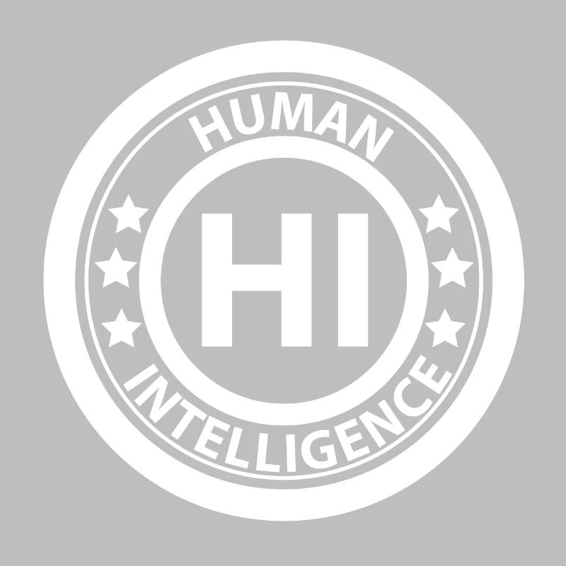 HI Human Intelligence