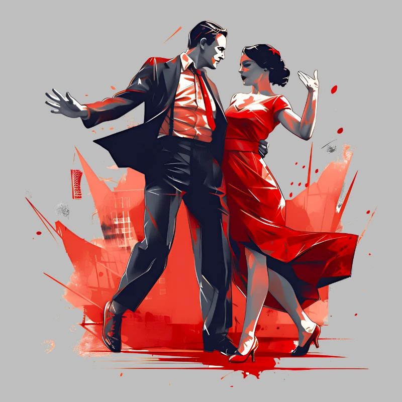 Dancing requires skill