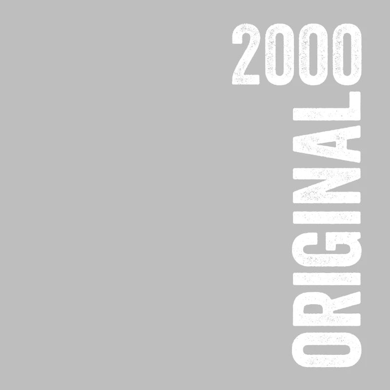 2000 2000 Limited Edition 2000 Anniversary Gift