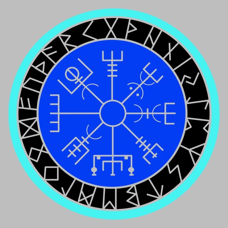 Viking Compass