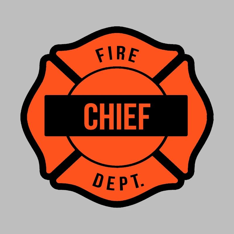 Échelle de commandant de la brigade de pompiers