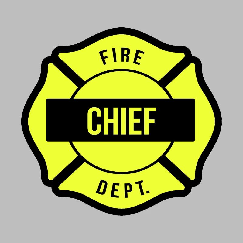 Échelle de commandant de la brigade de pompiers
