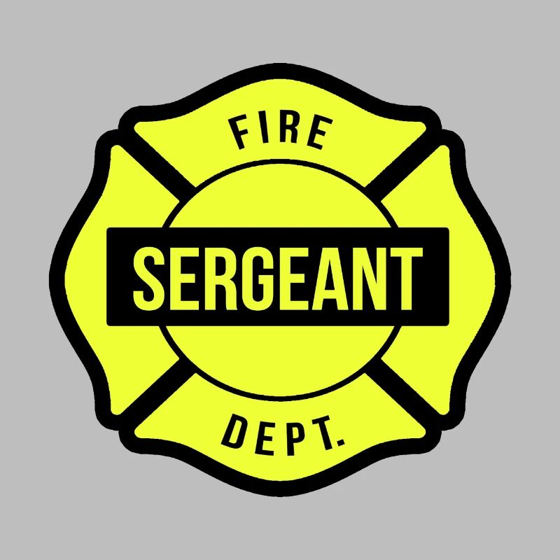 Fire Sergeant